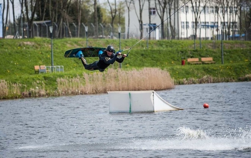 Już od 2 maja można będzie korzystać z oferty WakeParku...