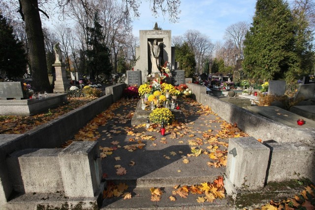 W sobotę społecznicy sprzątają Stary Cmentarz przy Ogrodowej w Łodzi.
