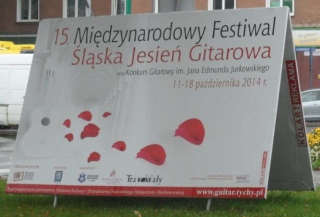 Śląska Jesień Gitarowa 2014