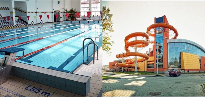Sprawdź, najlepsze pływalnie, baseny i aquaparki w...
