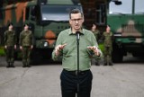 Premier Mateusz Morawiecki w Wejherowie: Ważne, by oprzeć nasze bezpieczeństwo na odbudowywaniu polskiej armii i realnych sojuszach