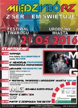 Międzybórz z ser(c)em świętuje Urodziny Miasta i V Festiwal Twarogu