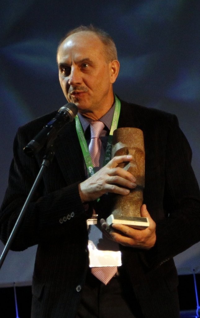 Nagrody dla śmiałków zostały rozdane w Gdyni. Laureaci Kolosów 2012 [ZDJĘCIA]