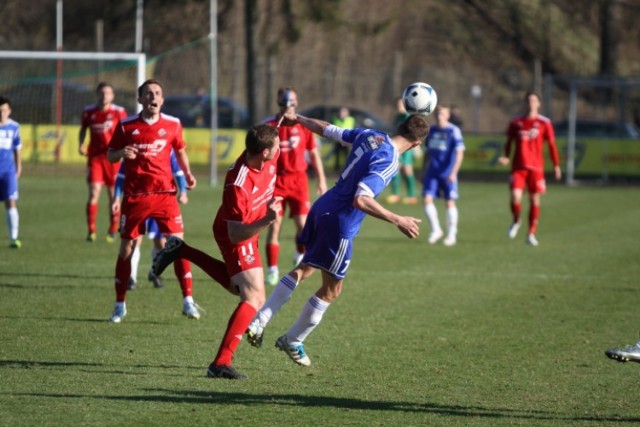 Zagłębie Sosnowiec - Drutex-Bytovia 1:1