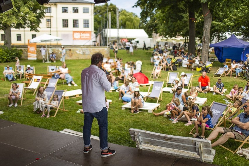 Najpierw Zamość, a później Szczebrzeszyn. Zamojszczyzna gospodarzem 7. edycji Festiwalu Stolica Języka Polskiego