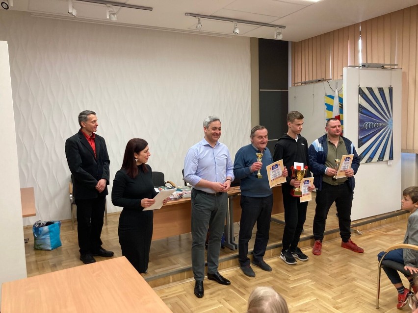 Otwarte Mistrzostwa Libiąża w Szachach