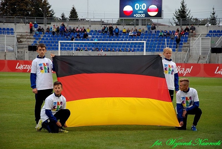 Polska - Niemcy 2:1