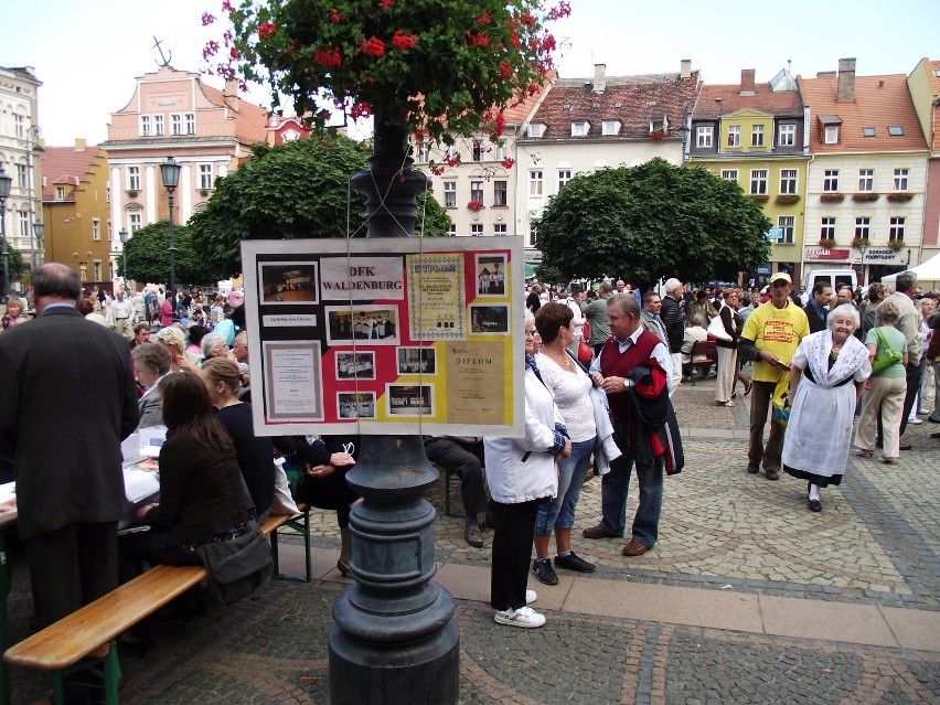 Wałbrzych: Trwa Festyn Wielokulturowy