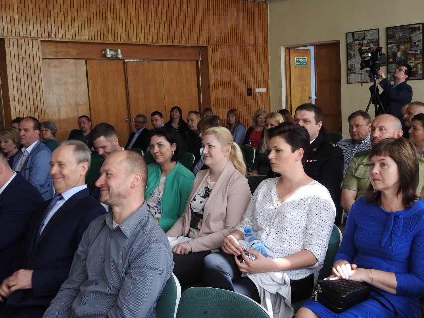 Spotkanie z parlamentarzystami w Sokółce było jednym z 700,...