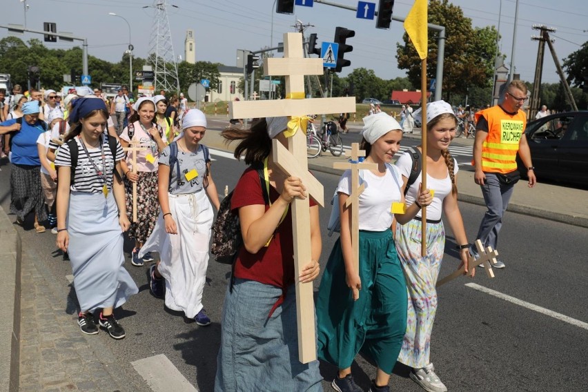 Pielgrzymka kobiet do Piekar Śląskich: będą utrudnienia w ruchu