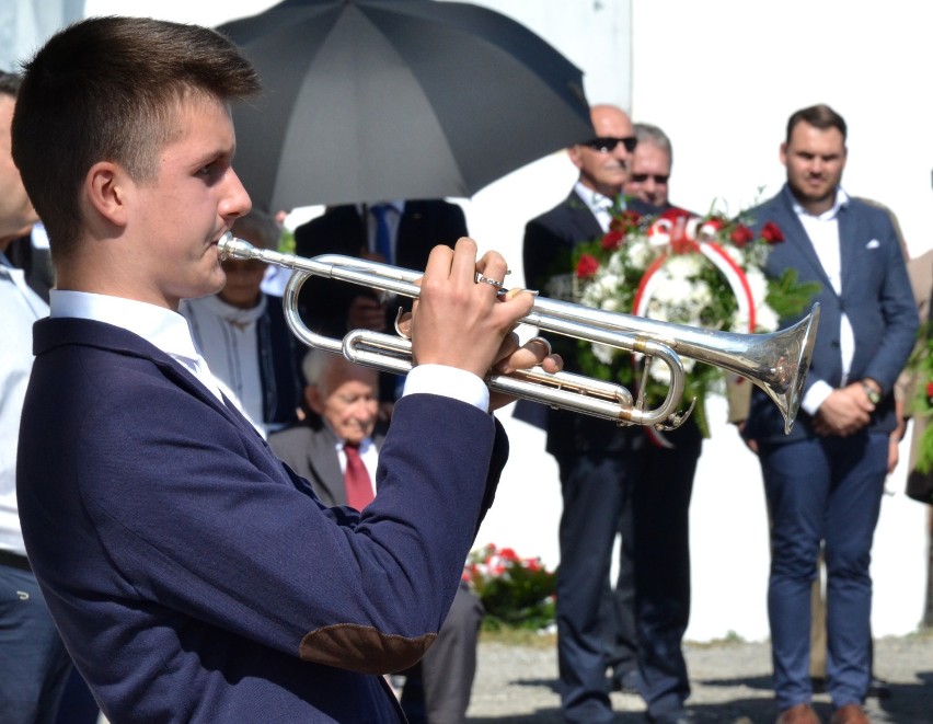 Minęło dokładnie 80 lat od tamtych tragicznych wydarzeń. Na...