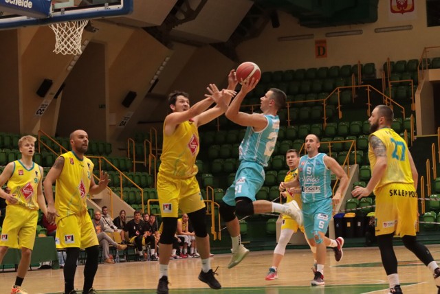 Koszykarze Noteci wywalczyli drugie miejsce w turnieju o Puchar Prezydenta Inowrocławia