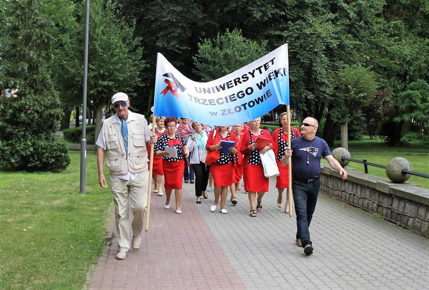 Senioralia złotowskiego Uniwersytetu Trzeciego Wieku 2017 za nami