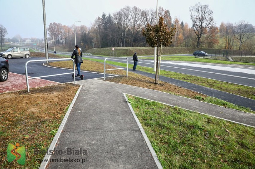 „Nowohałcnowska" jest gotowa. Ulica otrzyma nazwę Matyldy Linert [ZDJĘCIA]