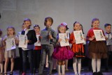 Śpiewające przedszkolaki oczarowały publiczność w Chodzieskim Domu Kultury