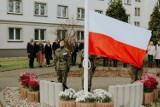 Święto Niepodległości w Pyskowicach. Mieszkańcy uczcili 104. rocznicę odzyskania przez Polskę niepodległości. Zobacz ZDJĘCIA