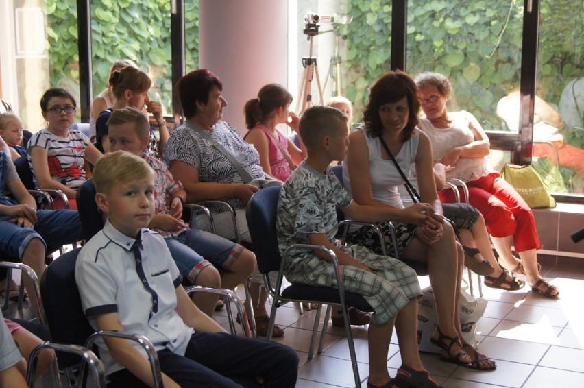 Konkurs na "Najaktywniejszego Czytelnika” rozstrzygnięty w...