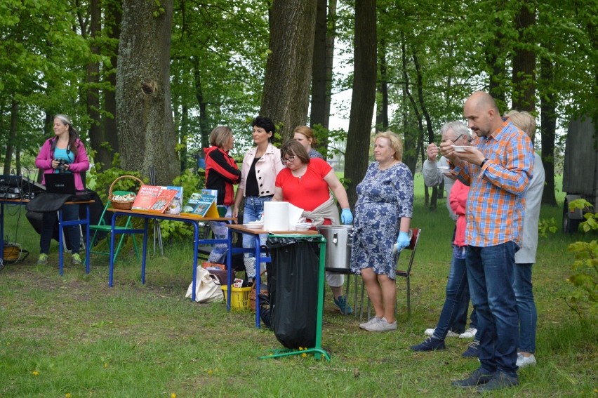 Piknik rodzinny 3 maja w Przechlewie