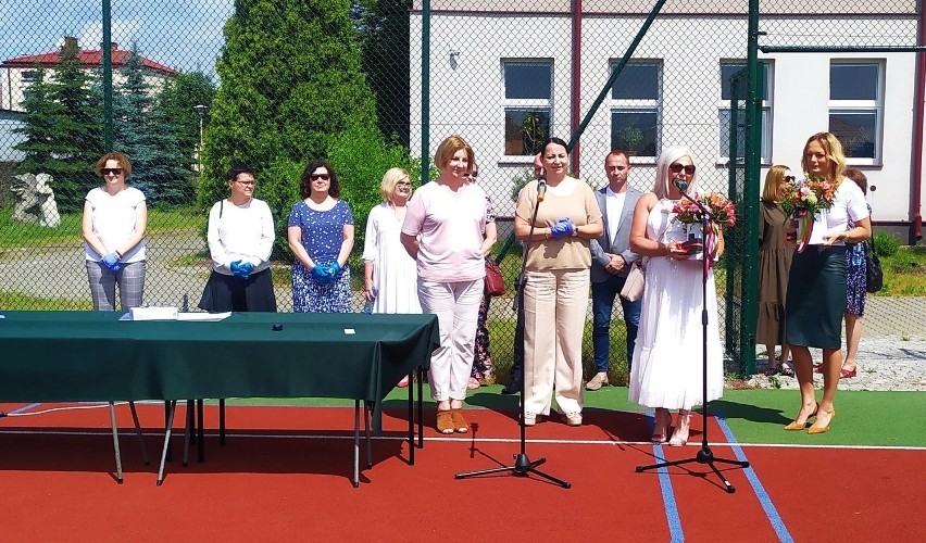 W I Liceum Ogólnokształcącym imienia Juliusza Słowackiego w...