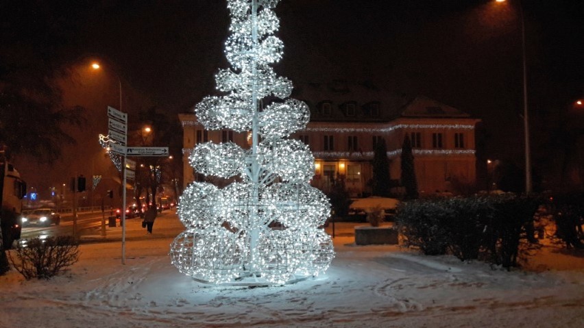 Świąteczno-zimowy nastrój zawitał do Pruszcza Gdańskiego. Zobacz galerię zdjęć!  [ZDJĘCIA]
