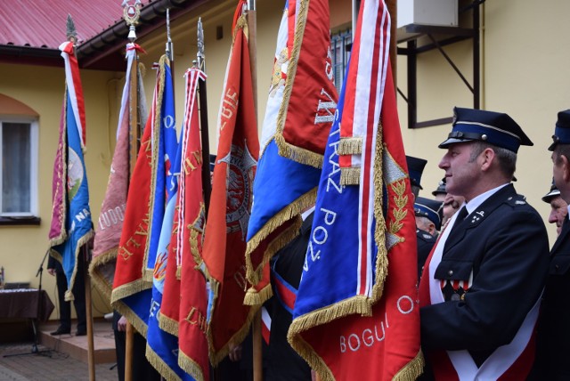 60 lat OSP Męka