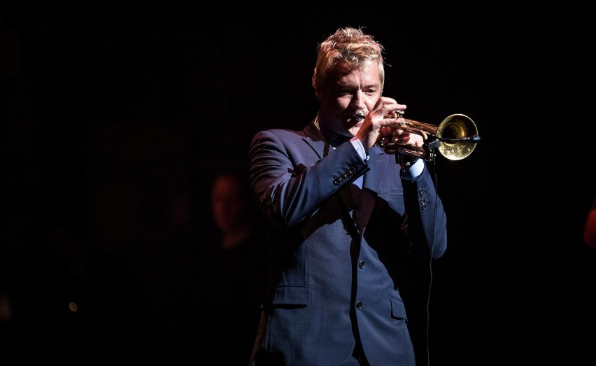 CHRIS BOTTI
31 maja o godz. 19
Sala Ziemi na MTP (ul....