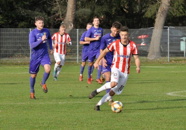 Rezerwa Cracovii przygotowuje się do baraży z Unia Tarnów