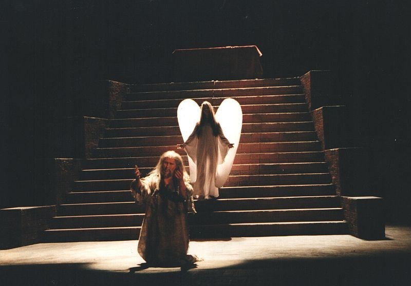 "Nabucco" 18 marca 1995 roku