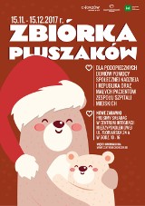 Trwa zbiórka pluszaków w Chorzowie