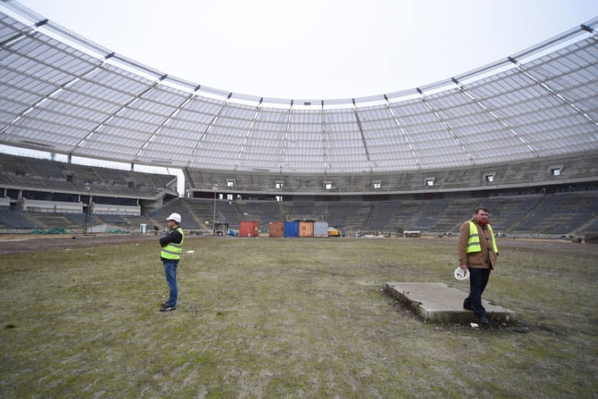 Stadion Śląski potrzebuje jeszcze 50 mln zł, ale czy warto? [SONDA]