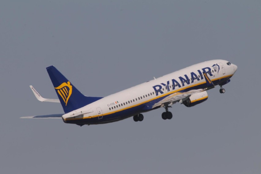 Ryanair odwołuje loty do i z Polski. 10 sierpnia strajk...