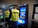 Policjanci z Tczewa zwalczają nielegalny hazard