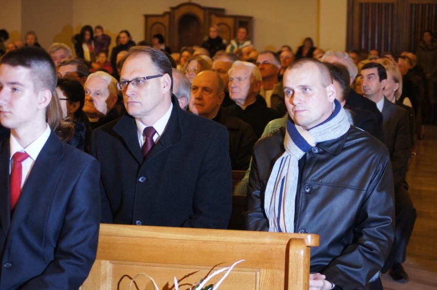Radomszczańska Cecyliada 2015: Koncert w kościele NMP...