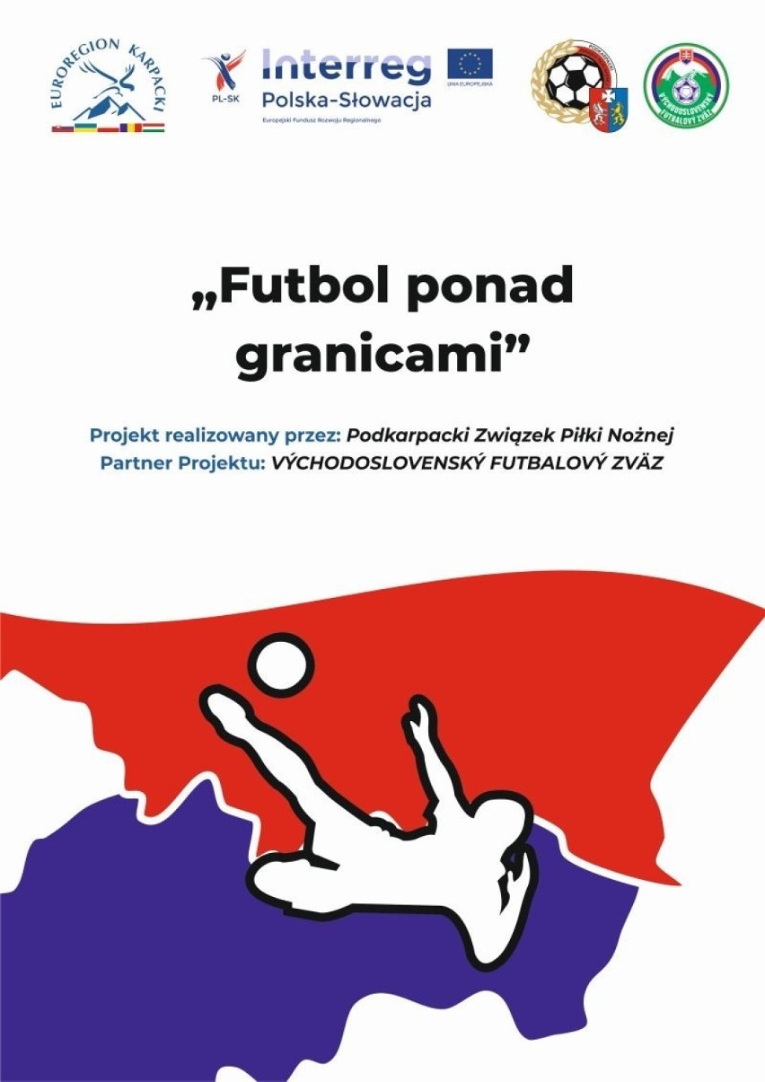 Futbol ponad granicami zawita do Sanoka. Odbędzie się część szkoleń dla sędziów i trenerów. Zagrają kadry Podkarpackiego ZPN