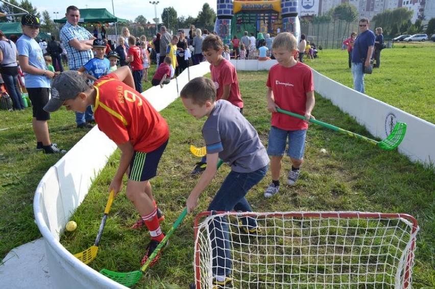 Zagórskie Pożegnanie Wakacji. Festyn rodzinny