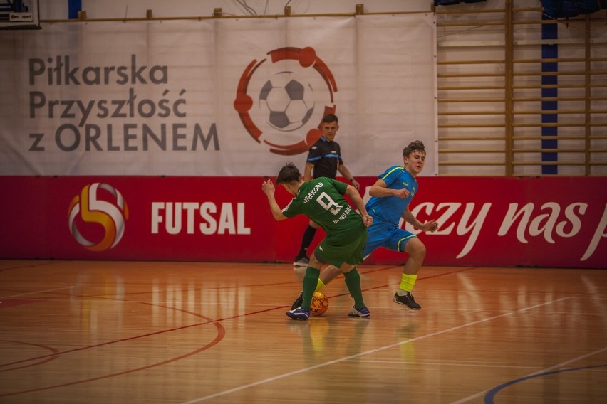 Mistrzostwa Polski w futsalu U15 w Ustce. Zobacz ceremonię...