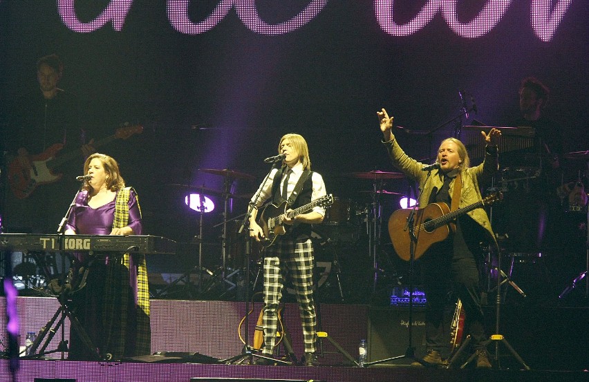 The Kelly Family w Łodzi. Zespół zagrał koncert w Atlas...