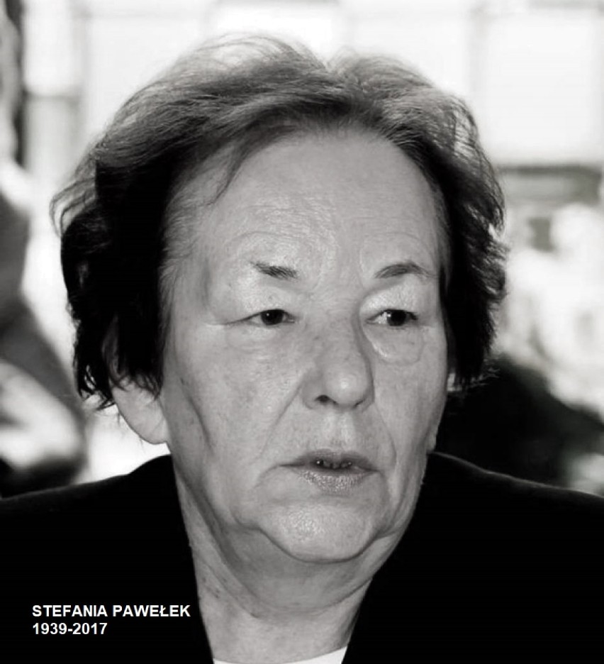 Stefania Pawełek urodziła się 3 maja 1939 r. Od 1994 r....
