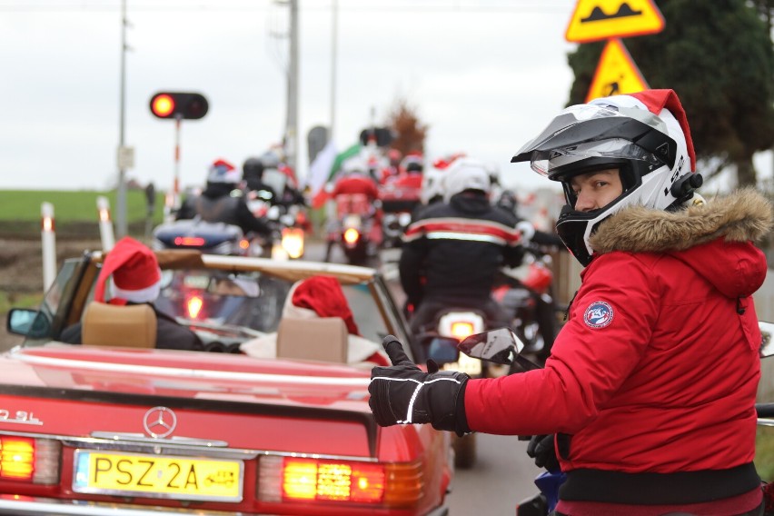 Gm. Wronki. Wroniecka Parada z Gwiazdorem pełna radości i świątecznej magii!