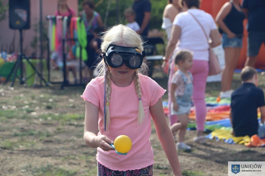 Piknik zorganizowano pod hasłem "Lokalne, regionalne,...