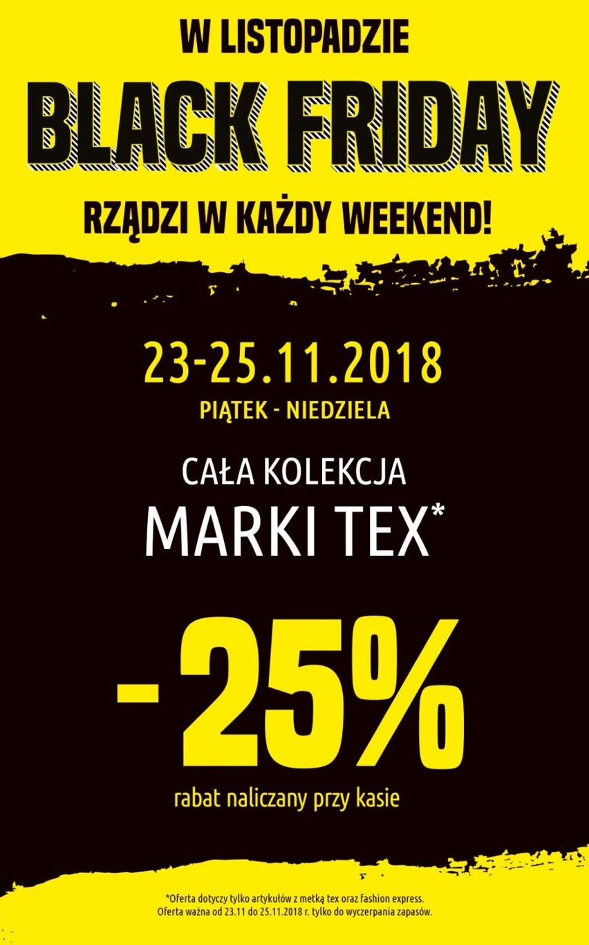 Black Friday 2018 Carrefour GAZETKA