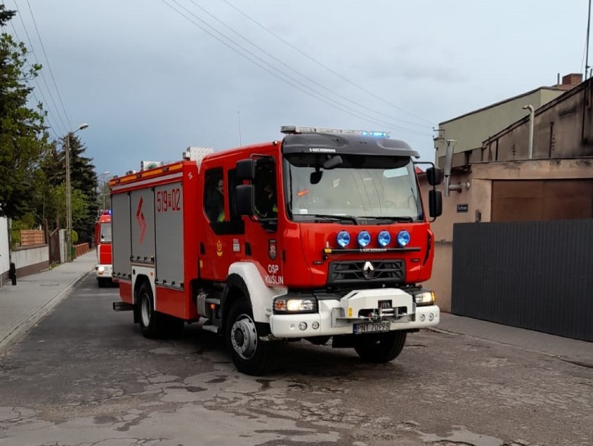 Tak Dzień Strażaka celebrowali strażacy w gminie Kuślin [FOTO][WIDEO]