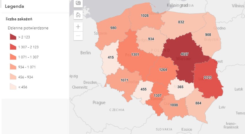 Chrzanów, Oświęcim, Wadowice, Olkusz. Jedna osoba nie żyje. 83 nowe przypadki zakażenia koronawirusem w regionie