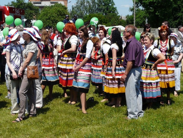 W festynie w Jedlnie uczestniczyło wielu mieszkańców powiatu radomszczańskiego. Ilu dokładnie?