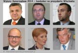 Wybory samorządowe 2014. Kto zostanie prezydentem miasta Włocławek?!