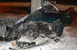 Gmina Szemud: Wypadek w Donimierzu. 61-latek miał 1,5 promila alkoholu [ZDJĘCIA]
