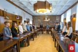 Pierwsze posiedzenie nowej kadencji młodzieżowych radnych ze Zgierza