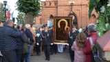 Nawiedzenie Matki Bożej w znaku Ikony Jasnogórskiej w Piotrkowie Kujawskim. Zdjęcia, wideo