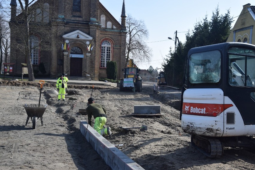 Remont ul. Kostrzyńskiej w Gorzowie będzie opóźniony