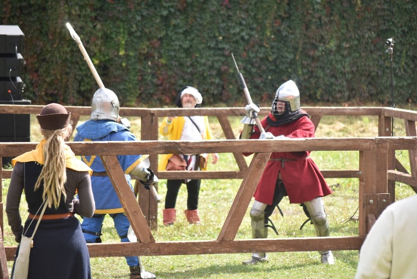 Malbork. Turniej sportowych walk rycerskich przy zamku przeszedł do historii 